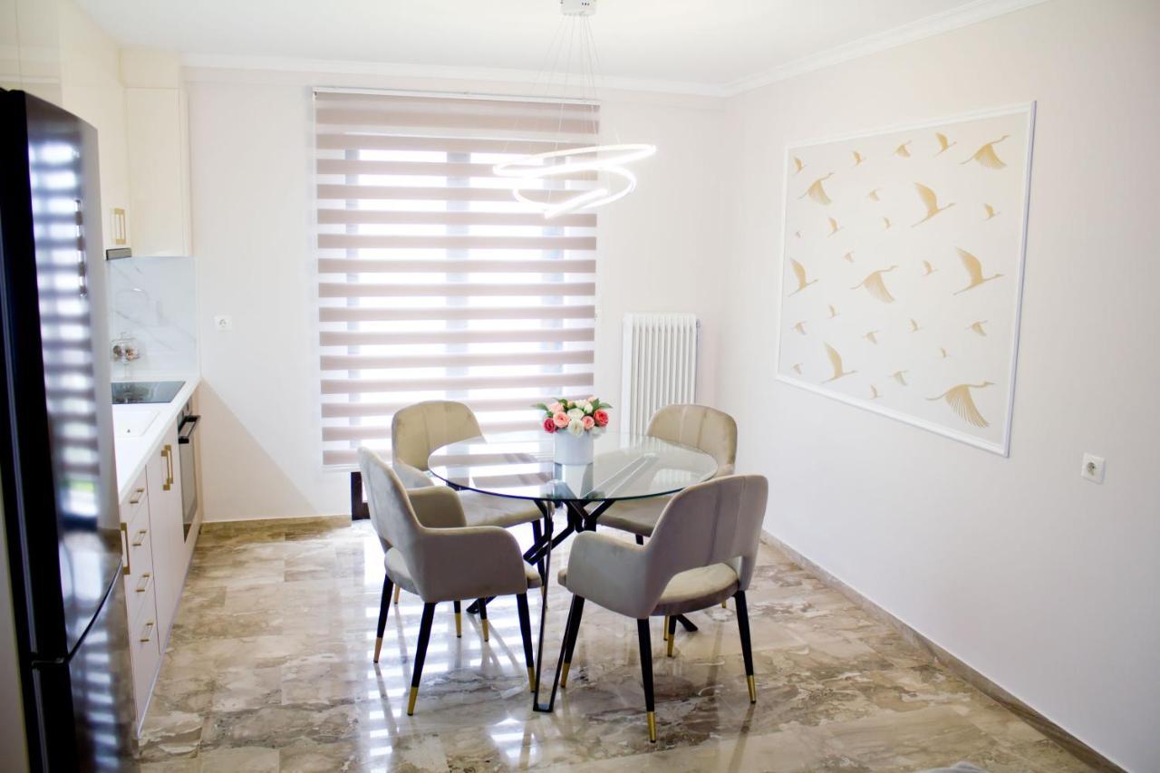 Εrmis Mini Suite #2 Χαλκίδα Εξωτερικό φωτογραφία