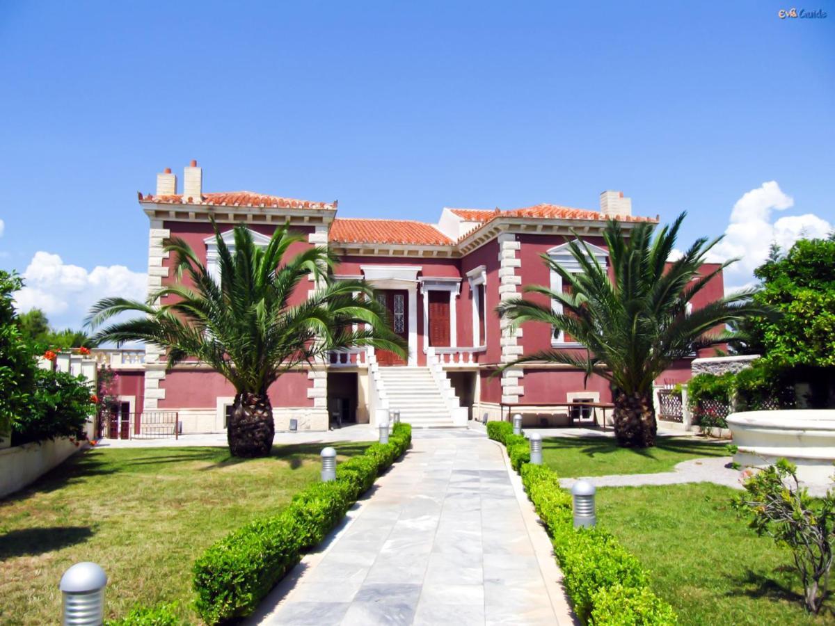 Εrmis Mini Suite #2 Χαλκίδα Εξωτερικό φωτογραφία